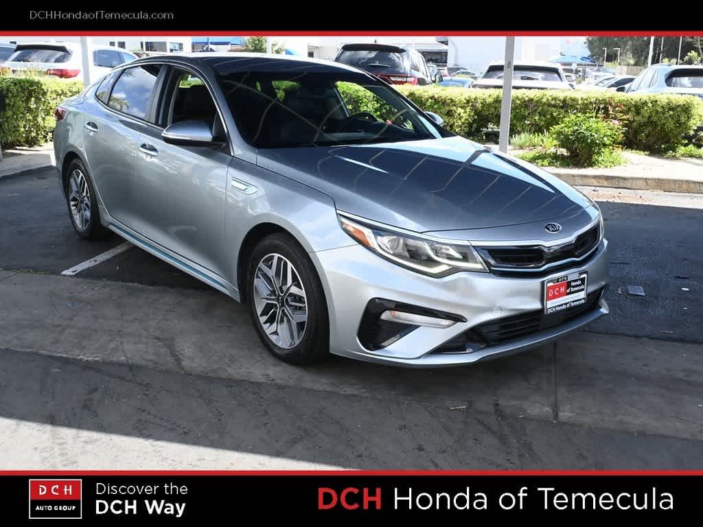 Thumbnail: 2020 Kia Optima - 3