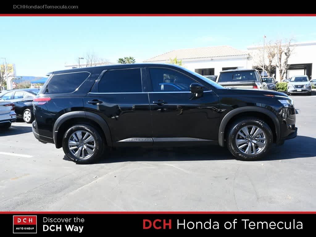 Thumbnail: 2024 Nissan Pathfinder - 5