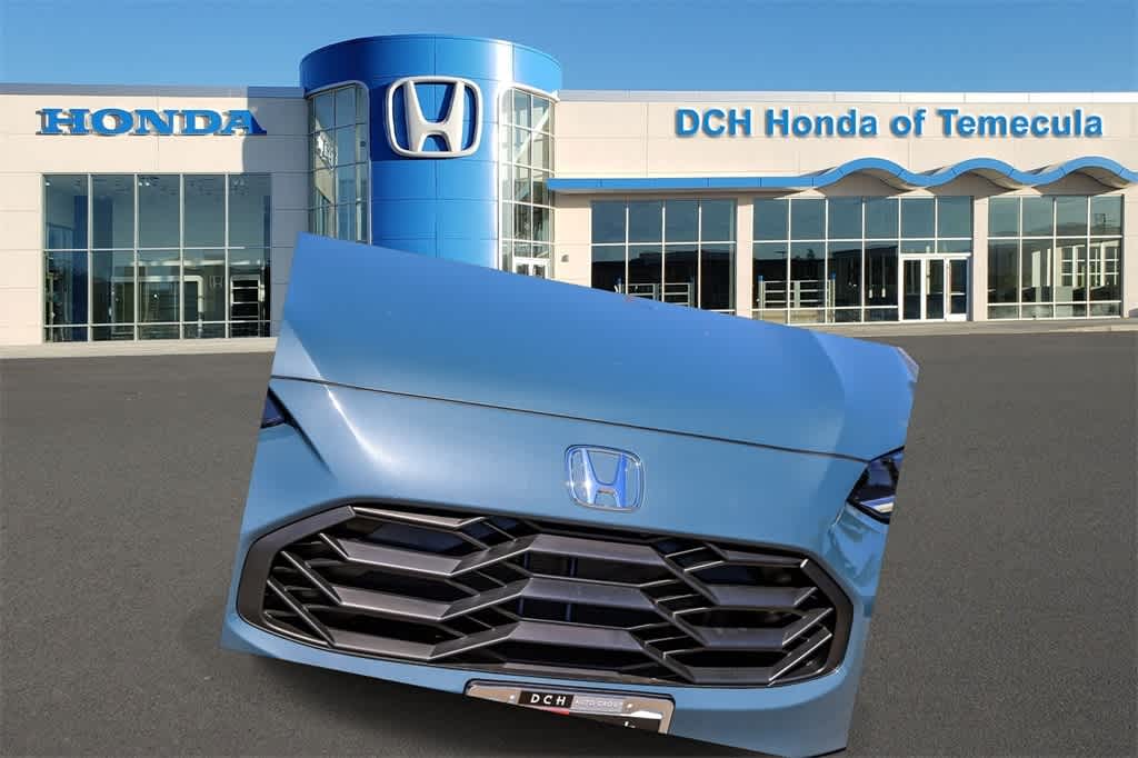 Thumbnail: 2026 Honda HR-V - 5