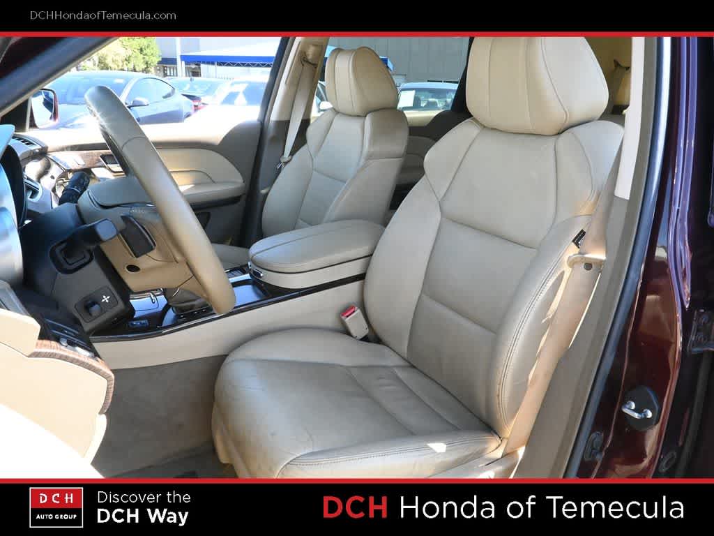 Thumbnail: 2010 Acura MDX - 18