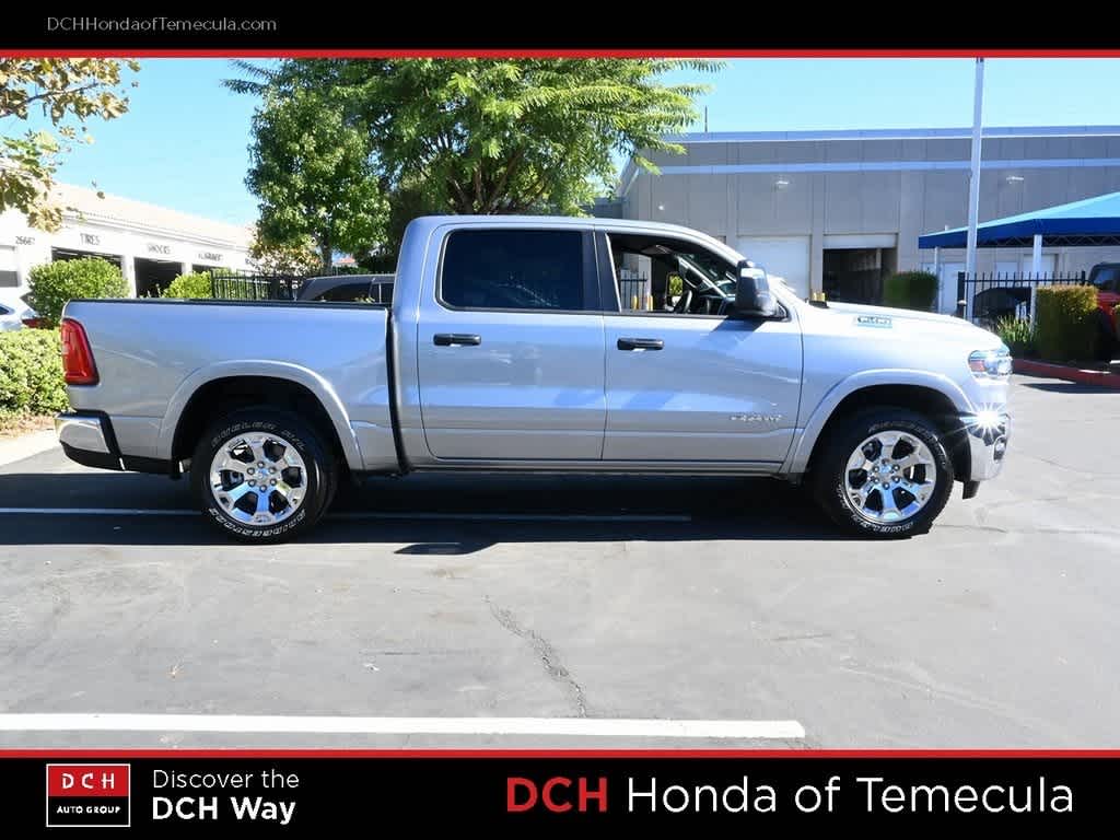 Thumbnail: 2025 RAM 1500 - 5