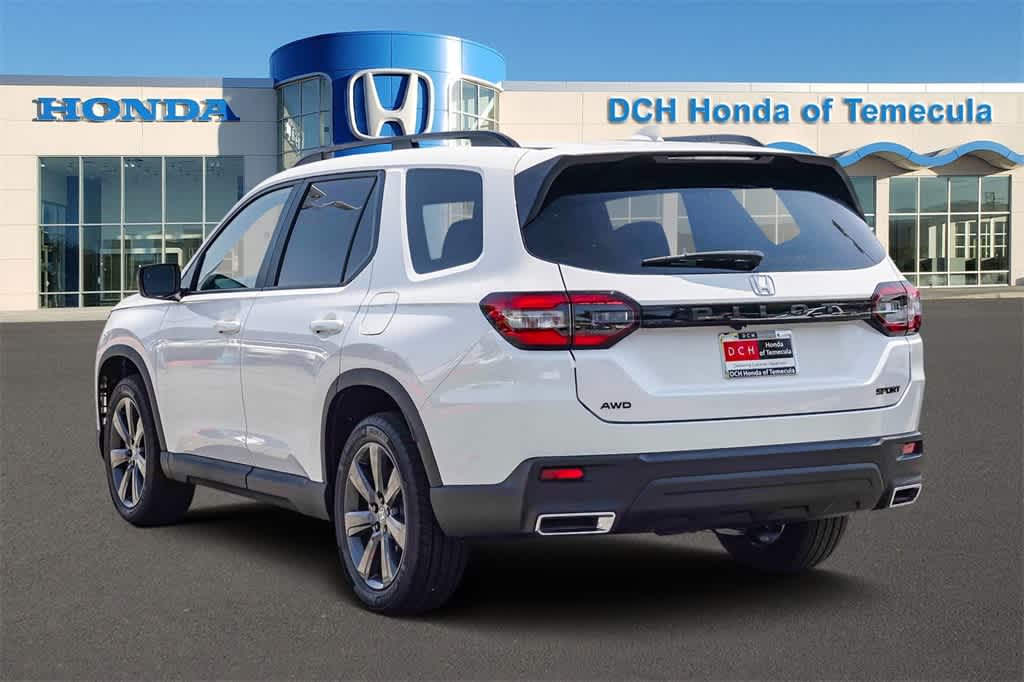 Thumbnail: 2025 Honda Pilot - 6