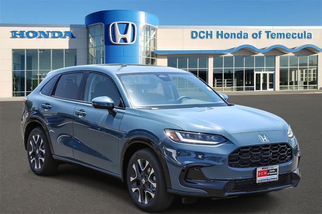 Thumbnail: 2026 Honda HR-V - 3