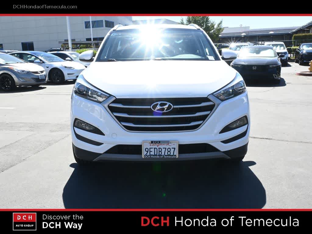 Thumbnail: 2017 Hyundai Tucson - 2