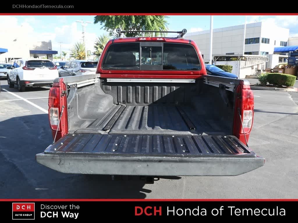 Thumbnail: 2021 Nissan Frontier - 21