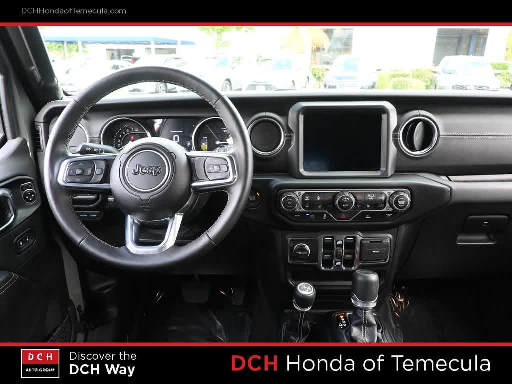 Thumbnail: 2023 Jeep Wrangler - 8