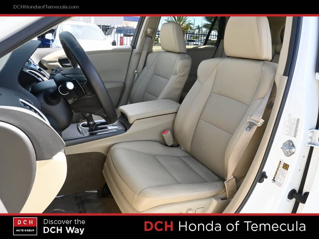 Thumbnail: 2018 Acura RDX - 18