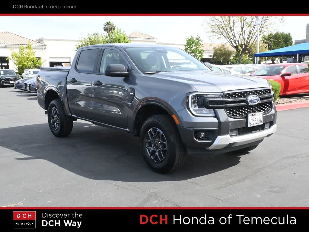Thumbnail: 2024 Ford Ranger - 3