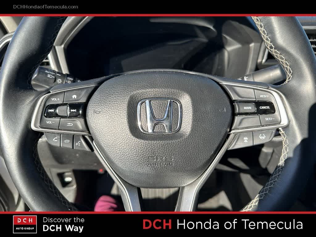 Thumbnail: 2022 Honda Insight - 9