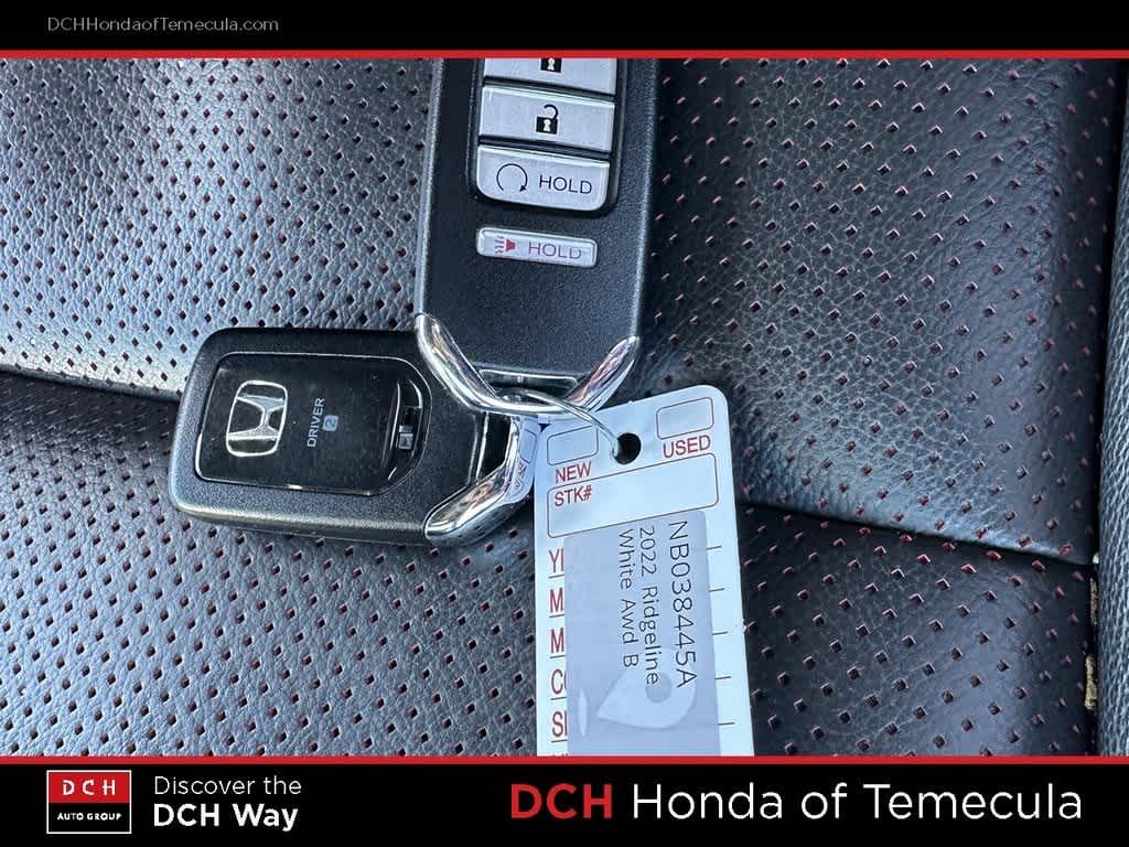 Thumbnail: 2022 Honda Ridgeline - 14