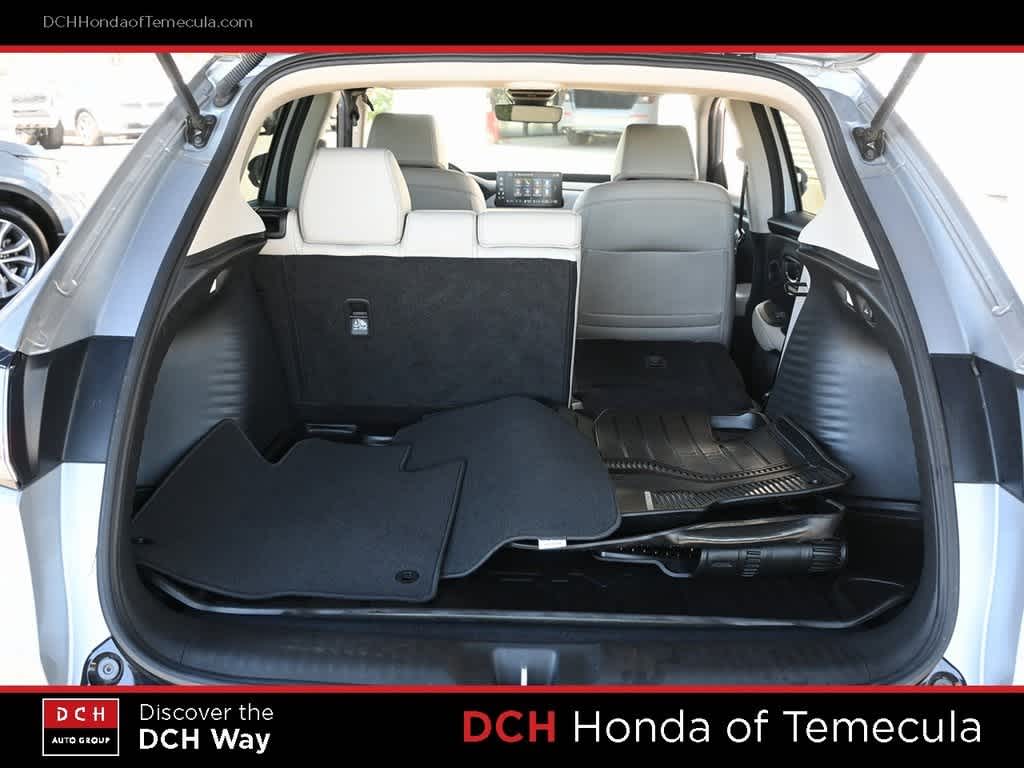 2023 Honda HR-V EX-L 22