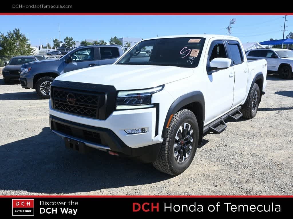 Thumbnail: 2023 Nissan Frontier - 1