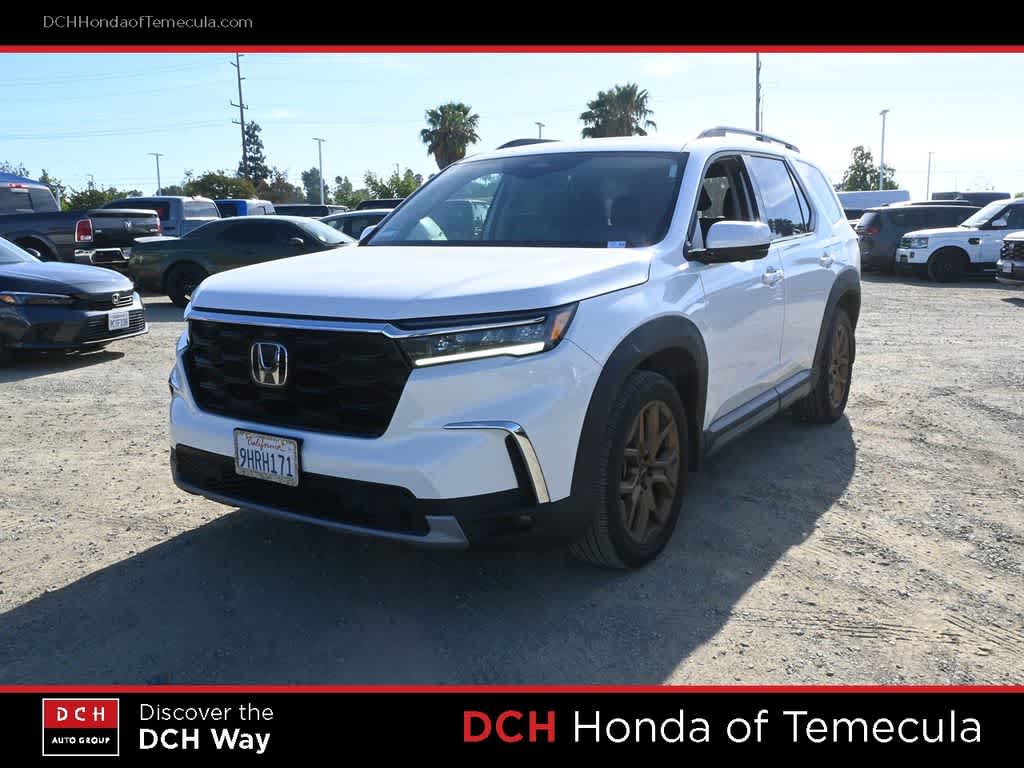2023 Honda Pilot Elite - Photo 1