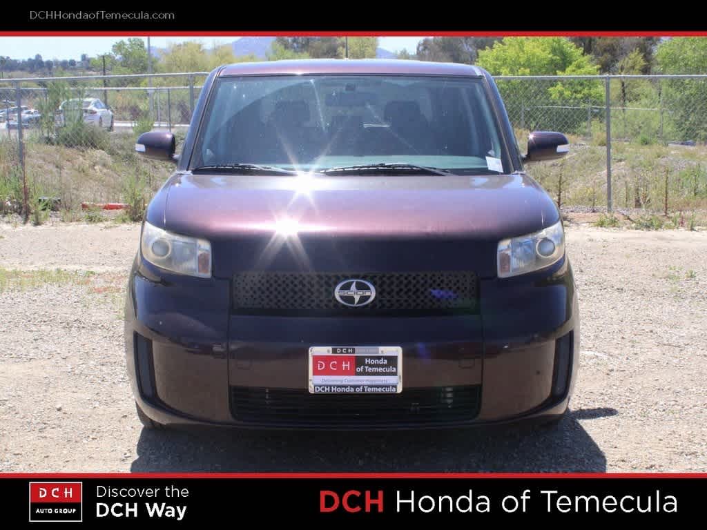 Used 2008 Scion xB  with VIN JTLKE50E681051385 for sale in Temecula, CA