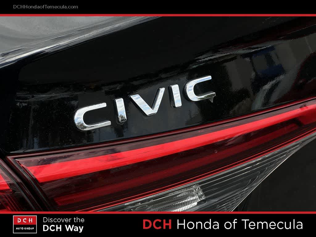 Thumbnail: 2023 Honda Civic - 7