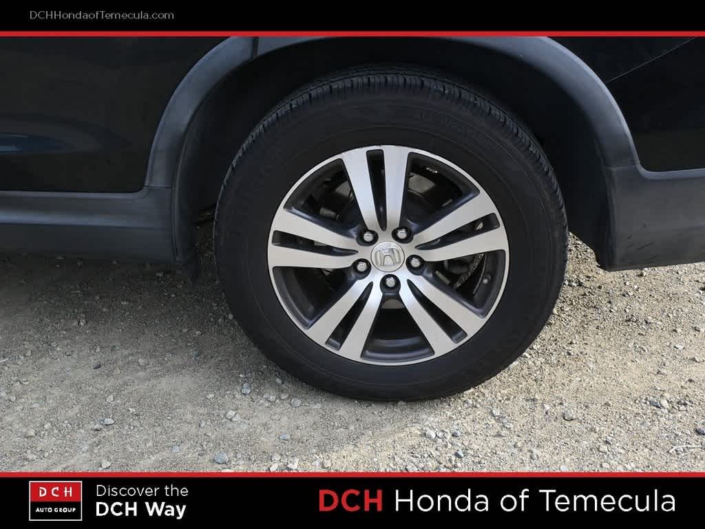 Thumbnail: 2016 Honda Pilot - 10