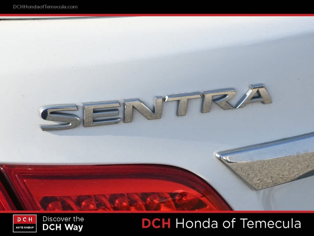 Thumbnail: 2014 Nissan Sentra - 7