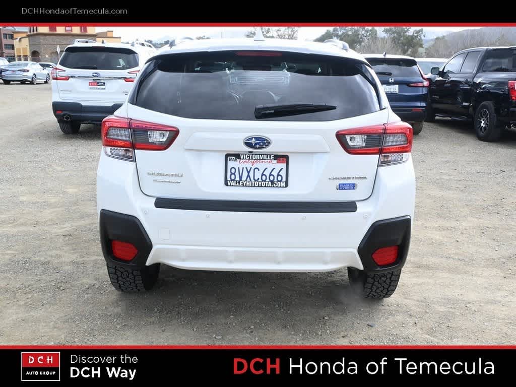 Thumbnail: 2020 Subaru Crosstrek - 6