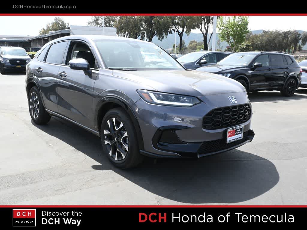 Thumbnail: 2026 Honda HR-V - 3