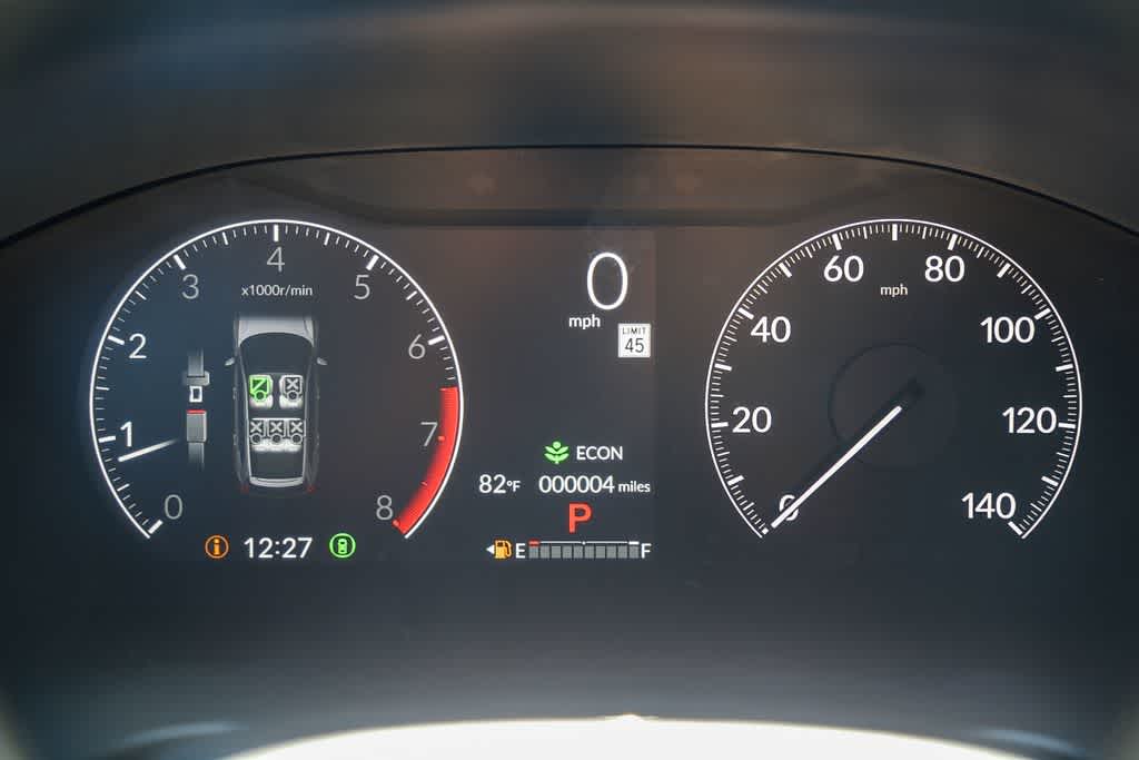 Thumbnail: 2026 Honda CR-V - 35