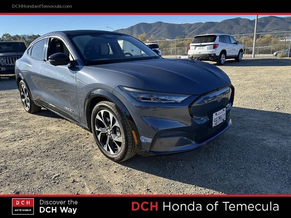 Used 2021 Ford Mustang Mach-E Premium SUV