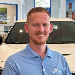 Staff member Cody Lafferty from ID_eac64f
