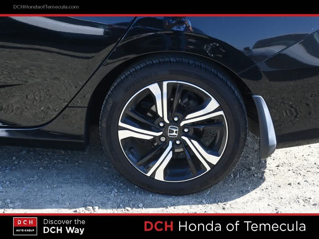 2016 Honda Civic Touring 22