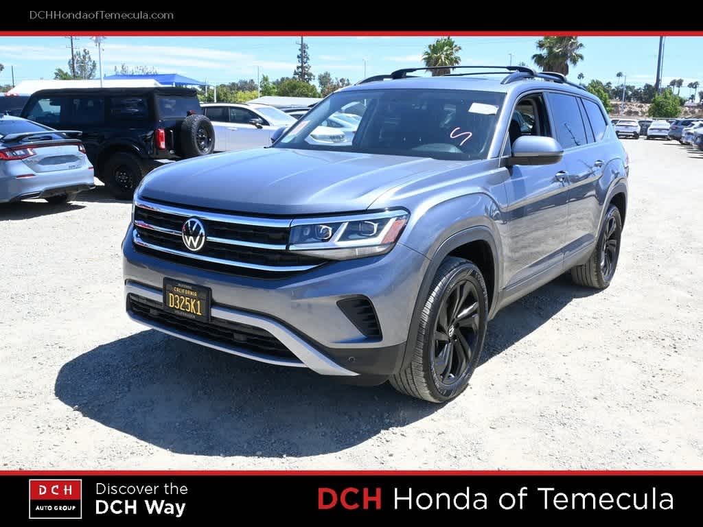 Thumbnail: 2022 Volkswagen Atlas - 1