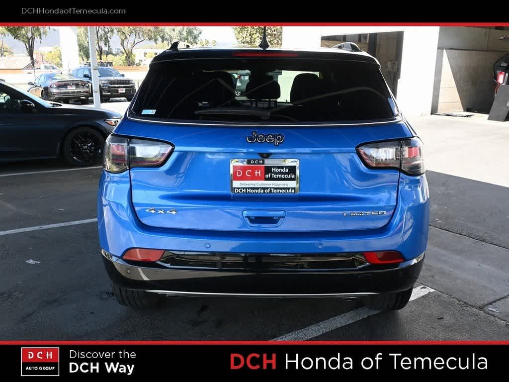 Thumbnail: 2023 Jeep Compass - 6