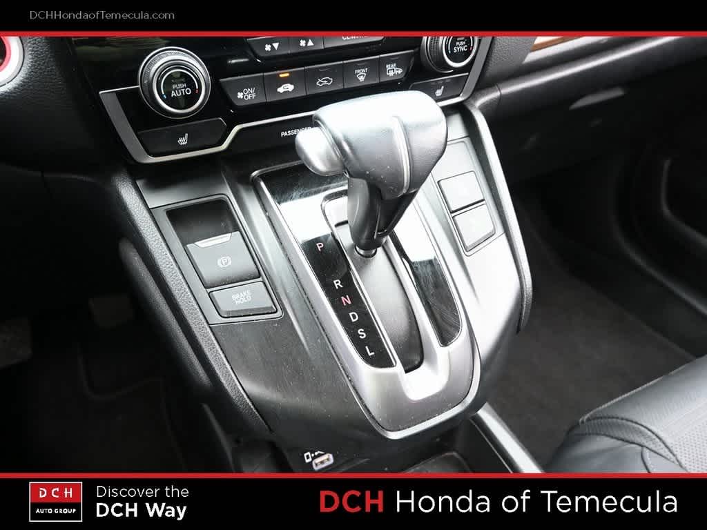 Thumbnail: 2022 Honda CR-V - 11