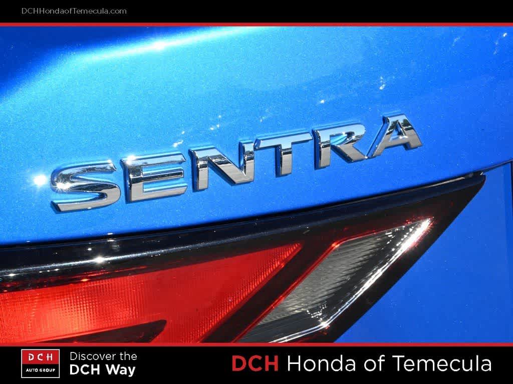 Thumbnail: 2024 Nissan Sentra - 7