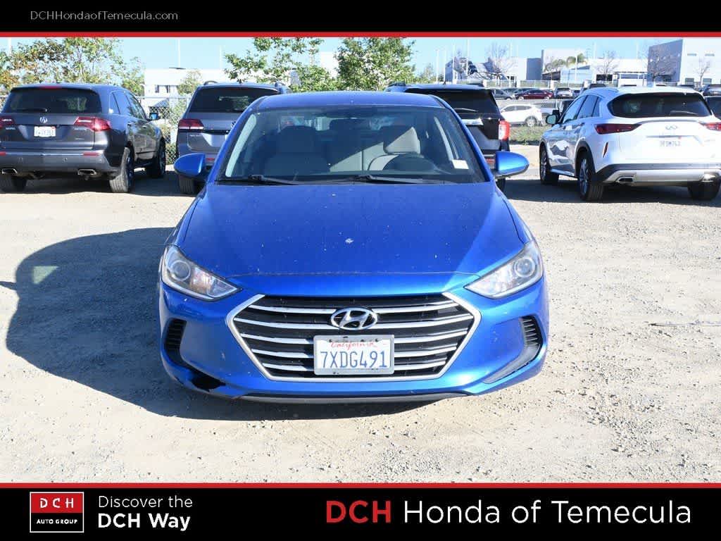 Thumbnail: 2017 Hyundai Elantra - 2