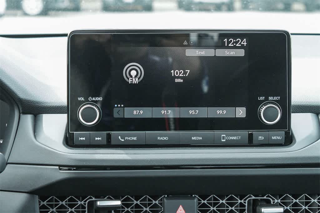 2025 Honda Accord SE 13