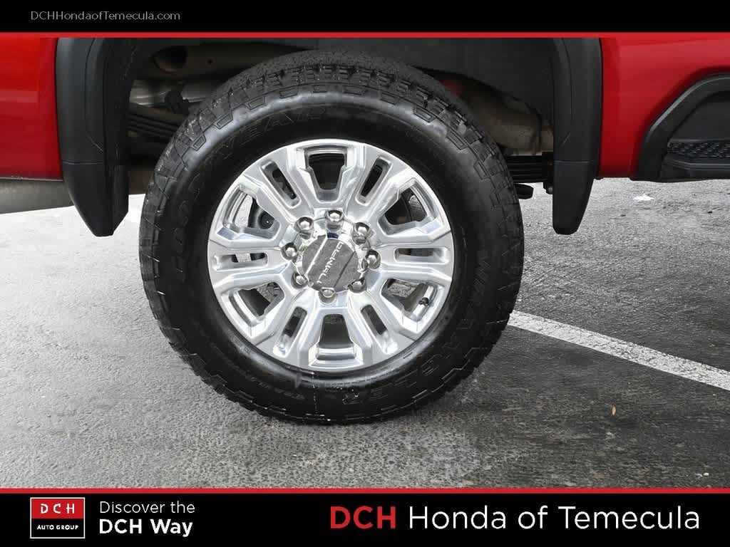 2021 GMC Sierra 2500 Denali 23