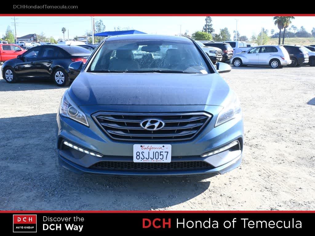 Thumbnail: 2016 Hyundai Sonata - 2