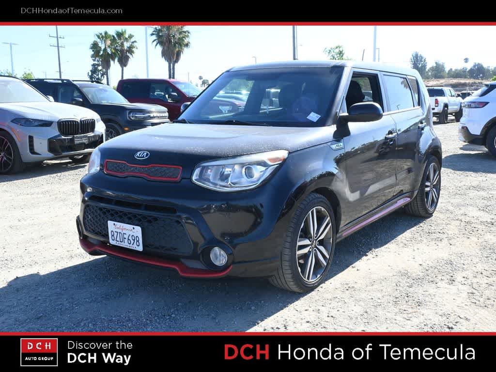 2015 Kia Soul Soul+ -
                  Temecula, CA