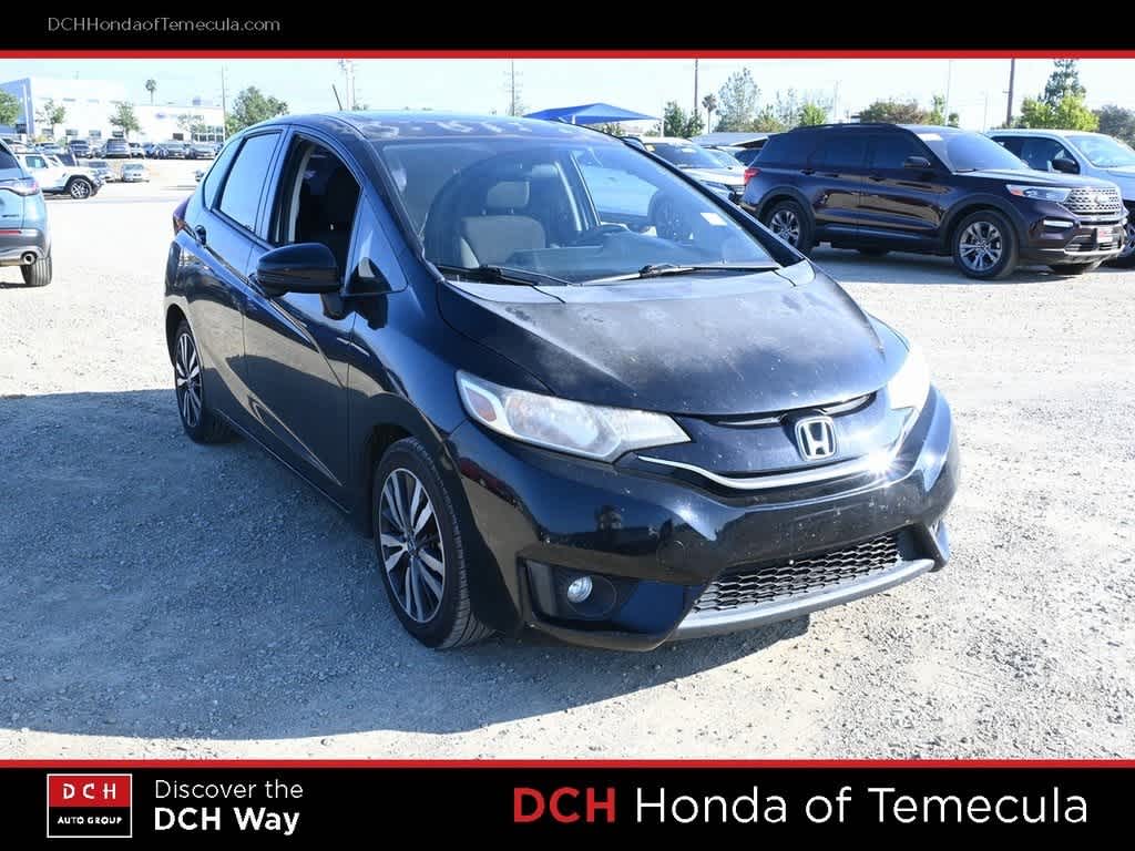 Thumbnail: 2017 Honda Fit - 3