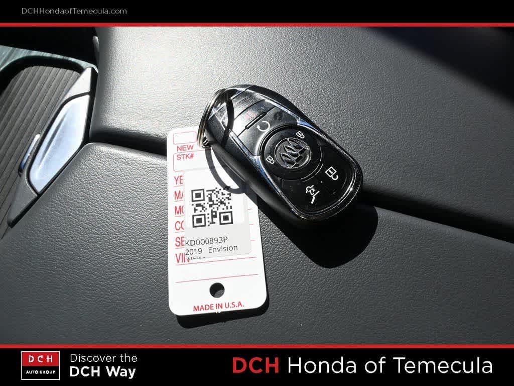 Thumbnail: 2019 Buick Envision - 15