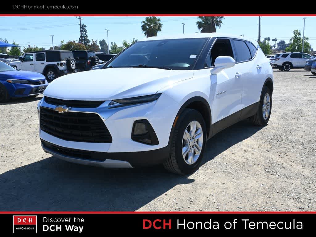 2022 Chevrolet Blazer 2.0T 2LT FWD's photo