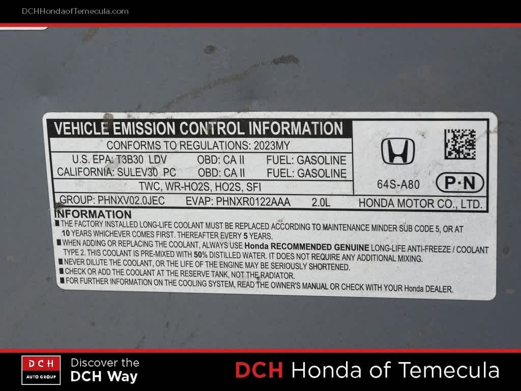 Thumbnail: 2023 Honda Civic - 9