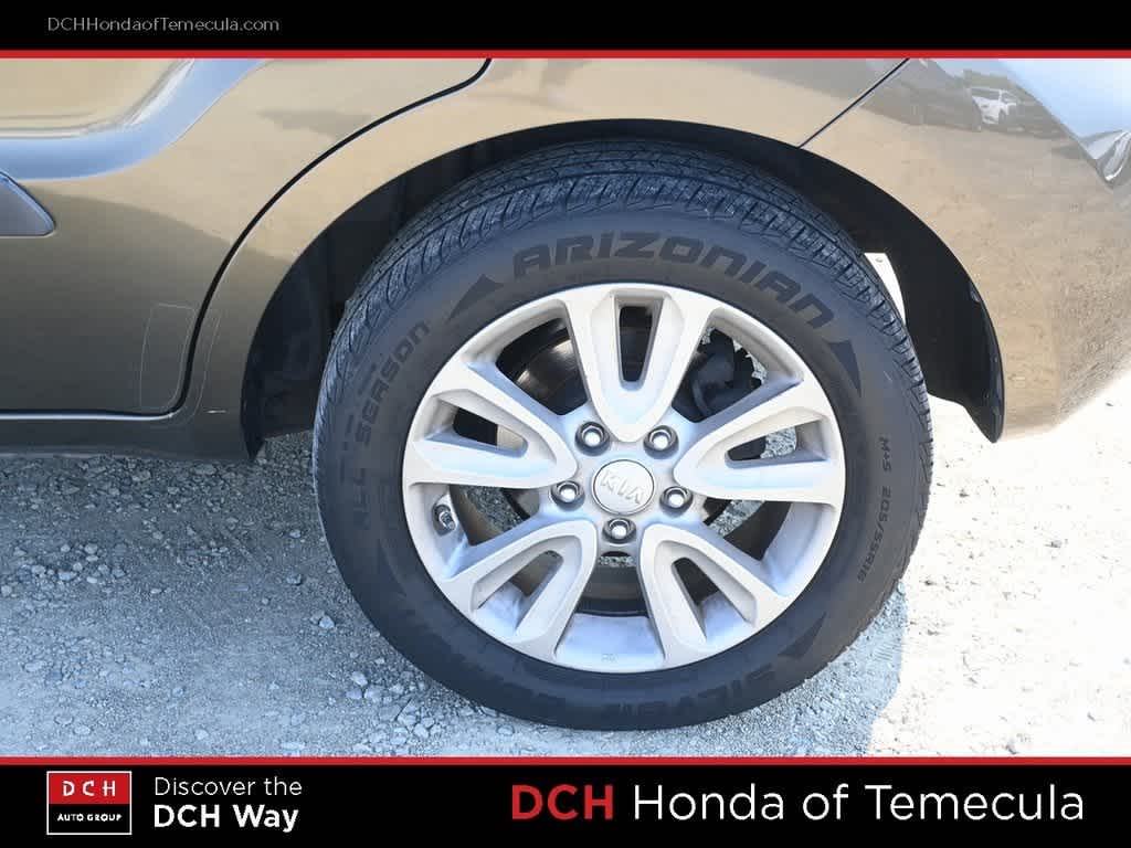 Thumbnail: 2013 Kia Soul - 22