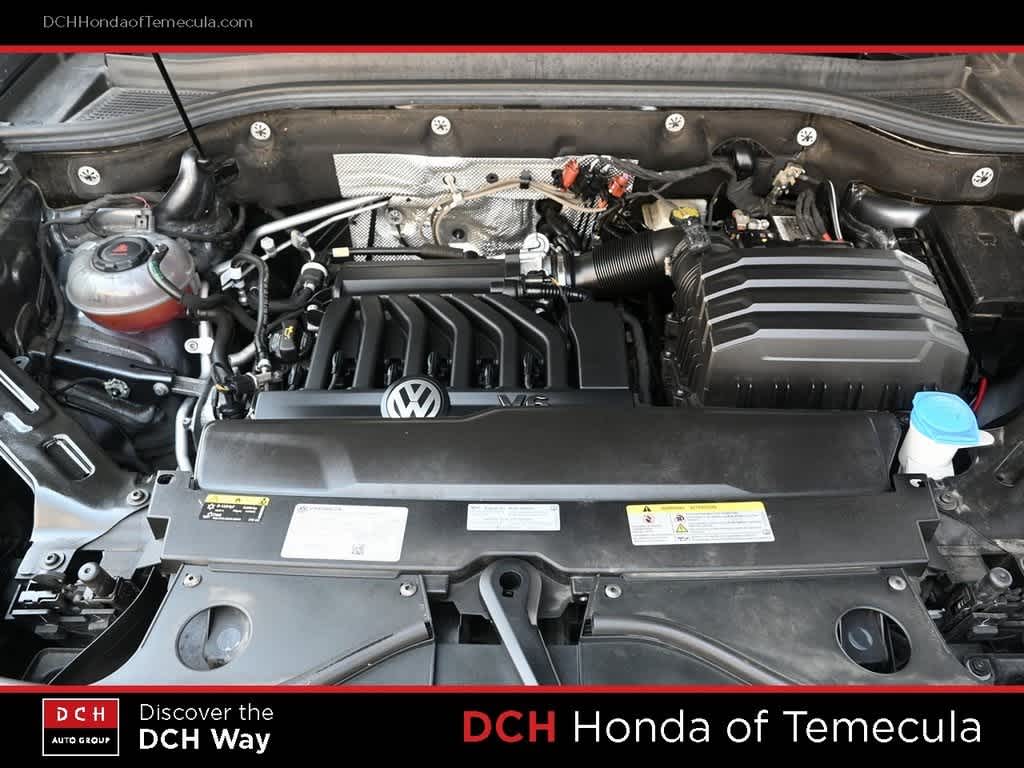 Thumbnail: 2022 Volkswagen Atlas - 25