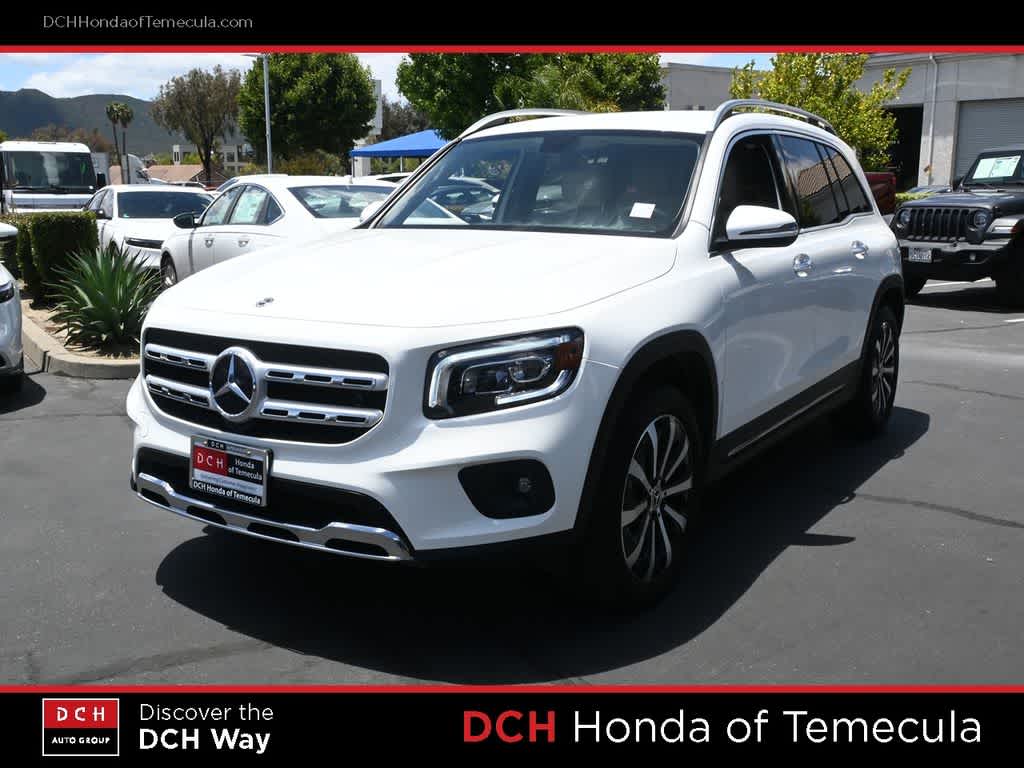2022 Mercedes-Benz GLB GLB 250's photo