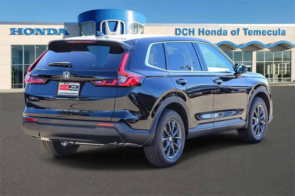 New 2026 Honda CR-V EX-L SUV