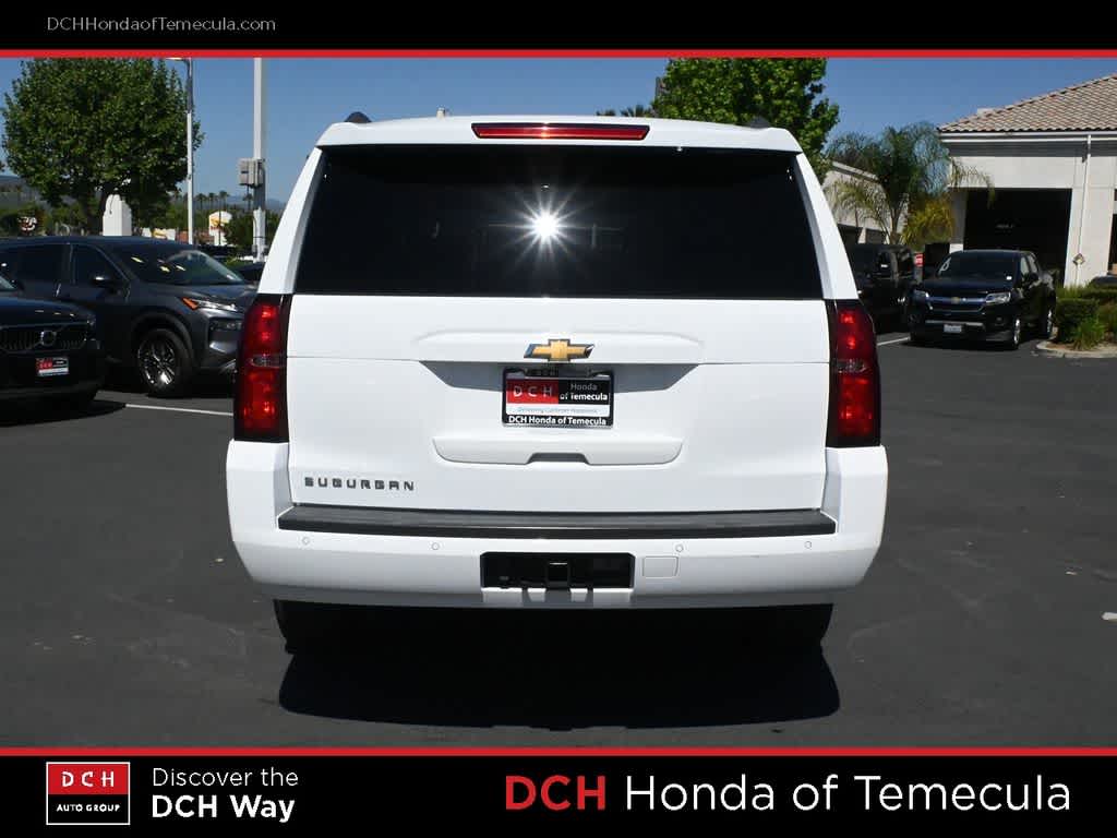 Thumbnail: 2019 Chevrolet Suburban - 6