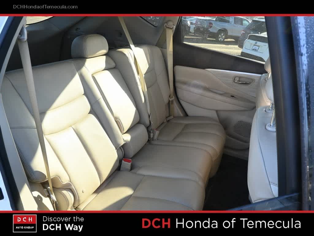 Thumbnail: 2018 Nissan Murano - 19