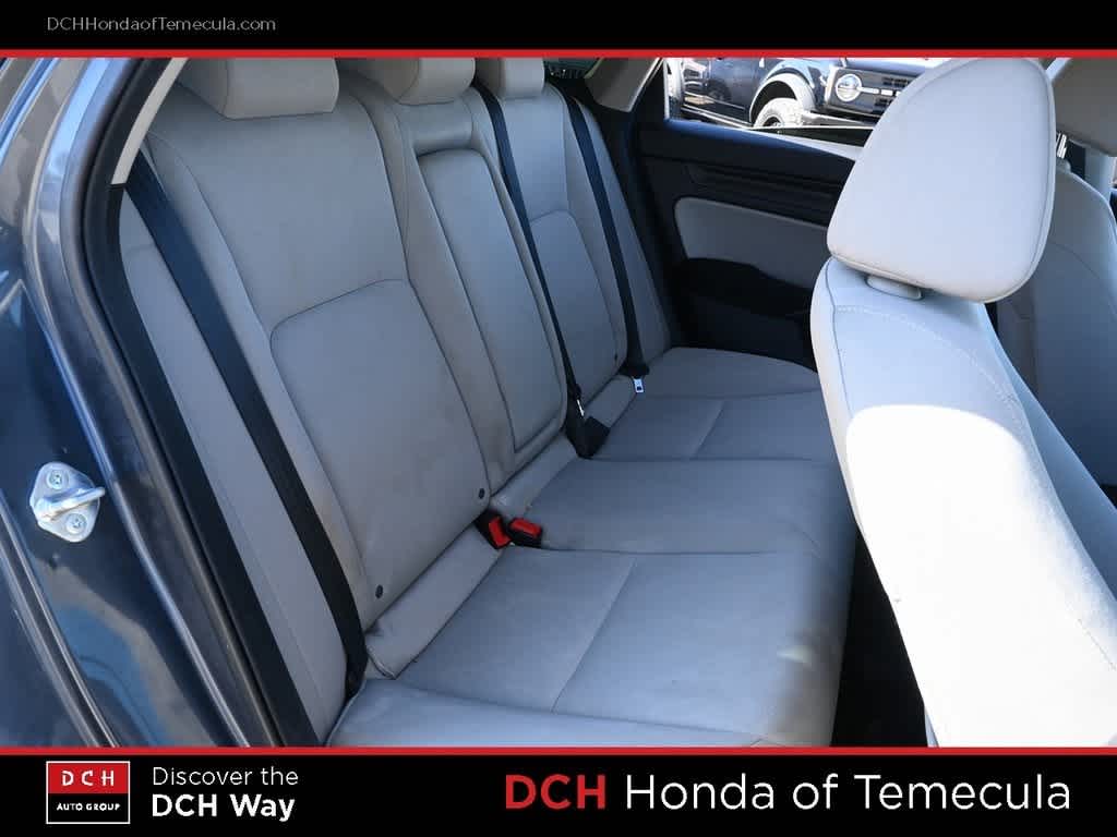 Thumbnail: 2022 Honda Civic - 18