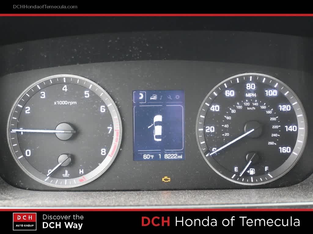 Thumbnail: 2017 Hyundai Sonata - 10