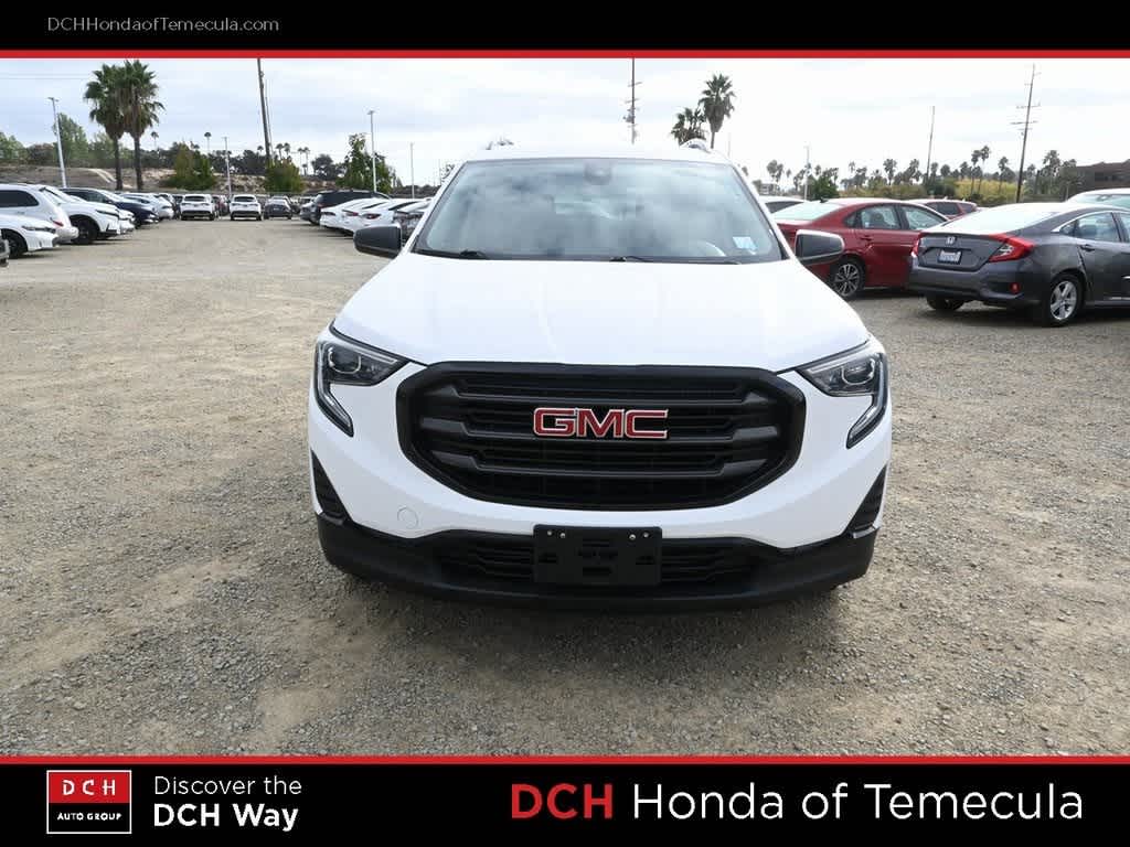 Thumbnail: 2020 GMC Terrain - 2