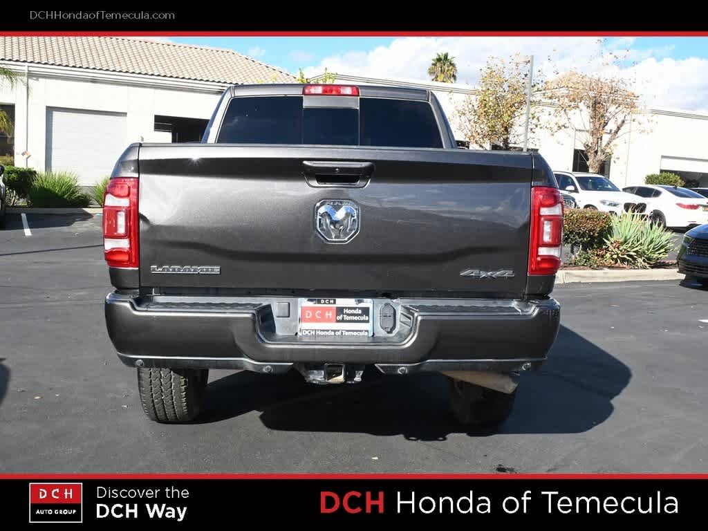 Thumbnail: 2024 RAM 2500 - 6